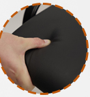 Lightweight & Durable Design